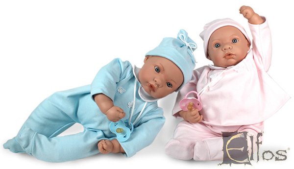 Куклы Magic Baby от Lamagik S.L (фото 5)