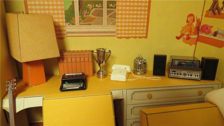 Куклосемья из 60х. Littlechap от фирмы Remco