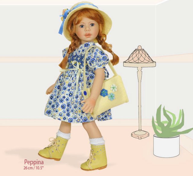 Добрая волшебница Frau Heidi Plucszok