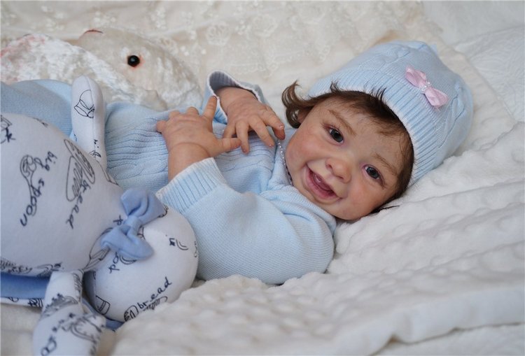 Малышки Харпер. Повтор(не)возможен? Куклы реборн Наталии Коноваловой