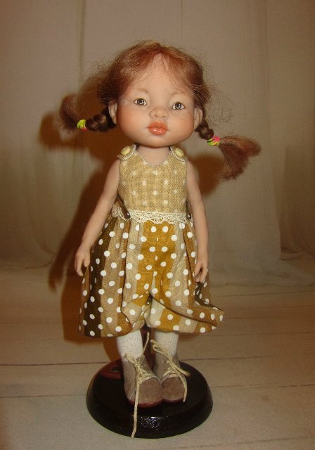 Чудесные создания Валерии Городничук | Бэйбики Чудесные создания Валерии Городничук