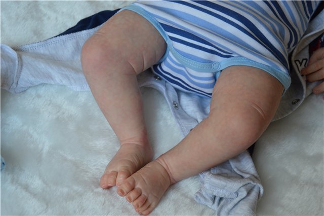 Малышка или малыш реборн — Куклы Реборн (Reborn): работы мастеров