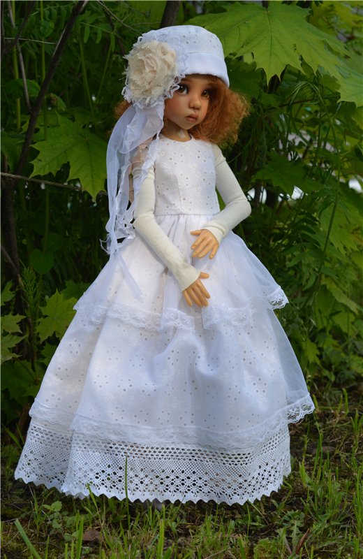 Много фото! Как мы с Наденькой гуляли. Часть 2