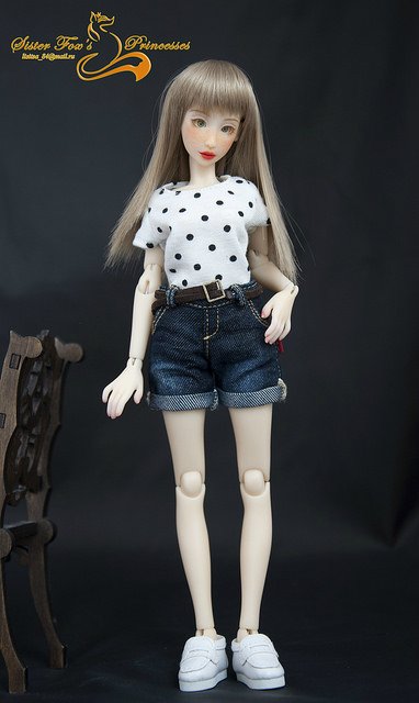 Пост об обуви (и немного одежды) для эльфиков SisterFox. Часть вторая (фото 6)