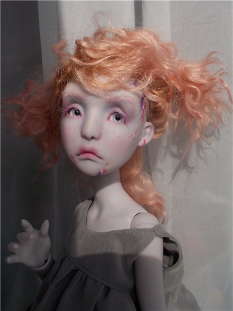 Выстрел в сердце — Куклы Lillycat (Лиликет)