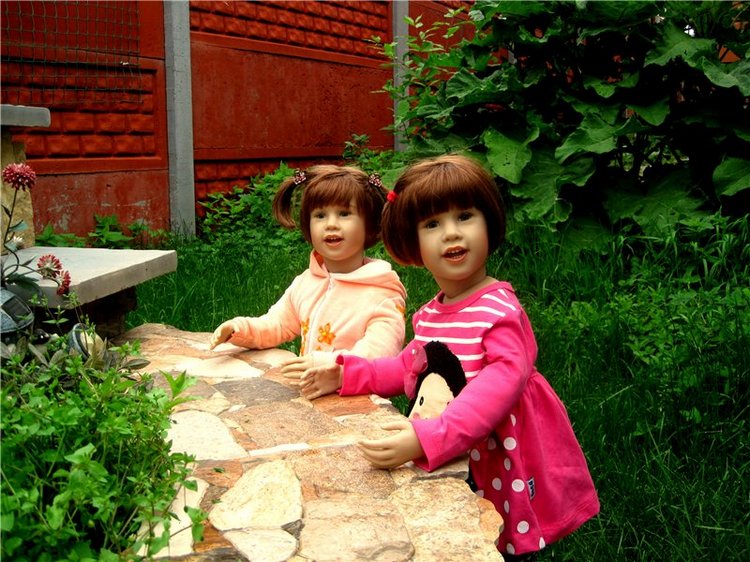 В гостях у сказки — Встречи коллекционеров кукол (кукловстречи): анонсы