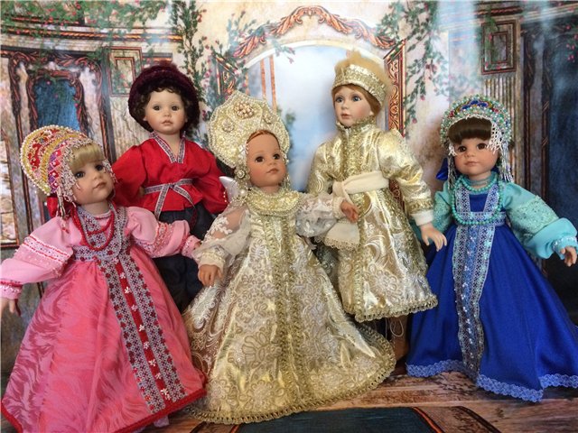 Аленький цветочек, сказка