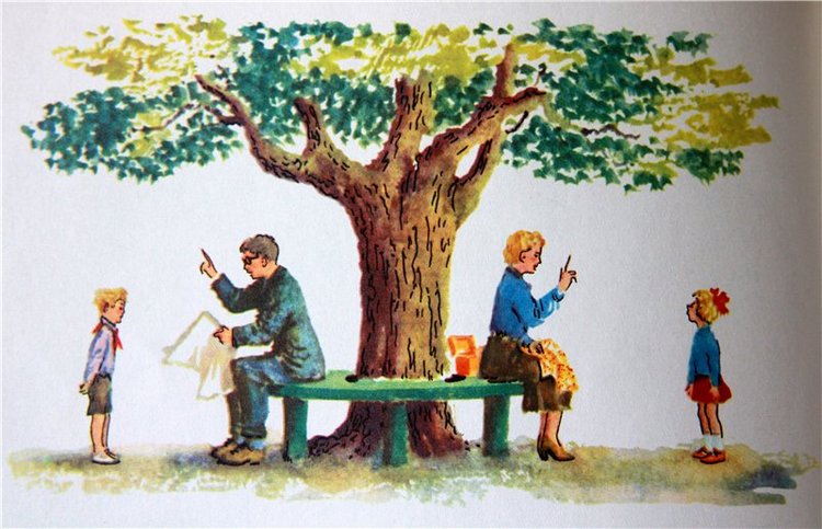 Моя любимая книга детства, заключительная часть. Сказки Корнея Чуковского