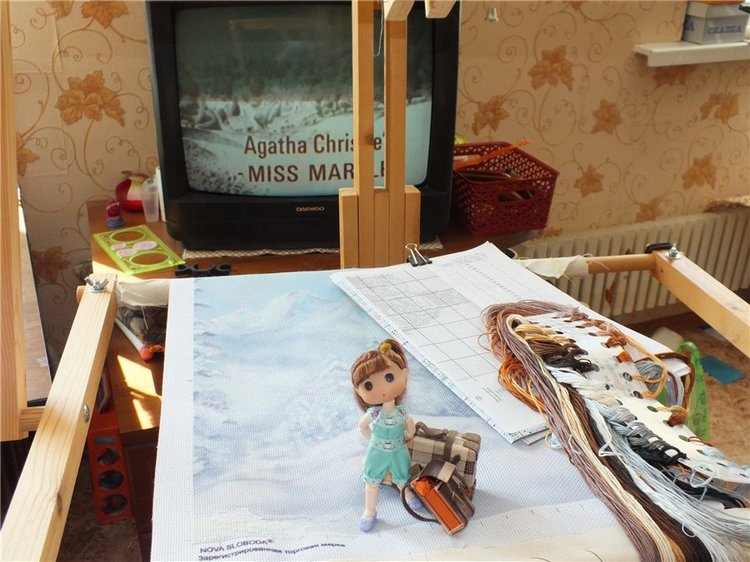 Гномик Чандра - нежданная удача! ... по следам конкурса "Что такое отпуск..." | Бэйбики Гномик Чандра - нежданная удача! ... по следам конкурса "Что такое отпуск..." (фото 10)