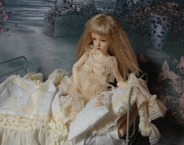 Долина сна — Куклы Dollstown (Доллстаун): BJD (БЖД) (фото 4)