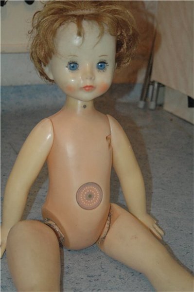 Клад - домашний склад — Винтажные куклы ГДР (Немки): Бигги