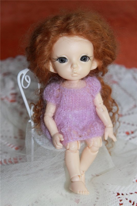 Моя pukifee Pio — Куклы Fairyland (ФэйриЛэнд): BJD (БЖД) (фото 9)
