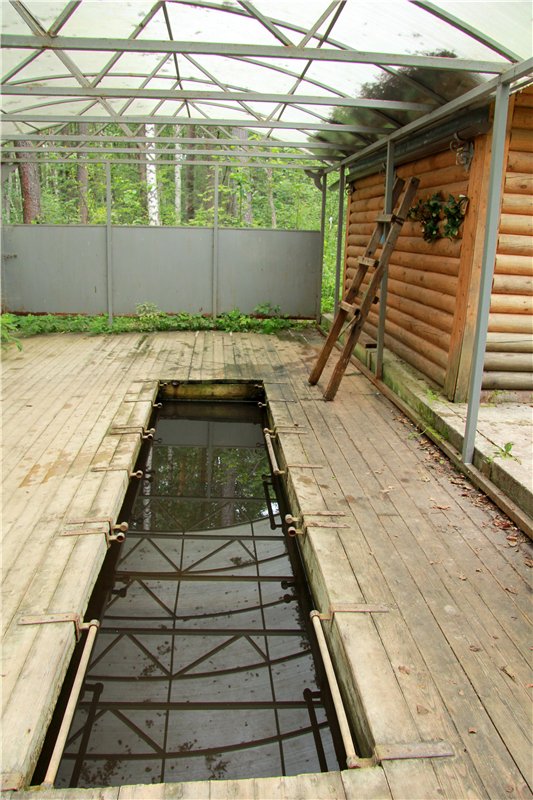 Иваниши. Храм Успения Пресвятой Богородицы