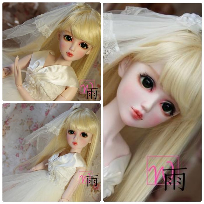 Закрыто. Совместная закупка №9 игровых шарнирных кукол "Звезды Подиума".Новинки, новые молды (фото 5)