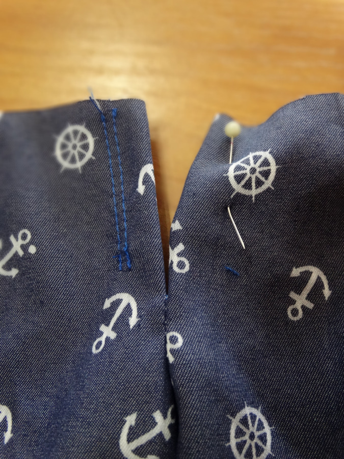 Одеваем Паолку. Мастер класс по пошиву брюк (фото 5)