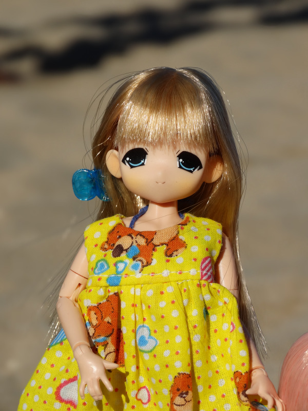 Воспоминание о лете. Куколки мамачап