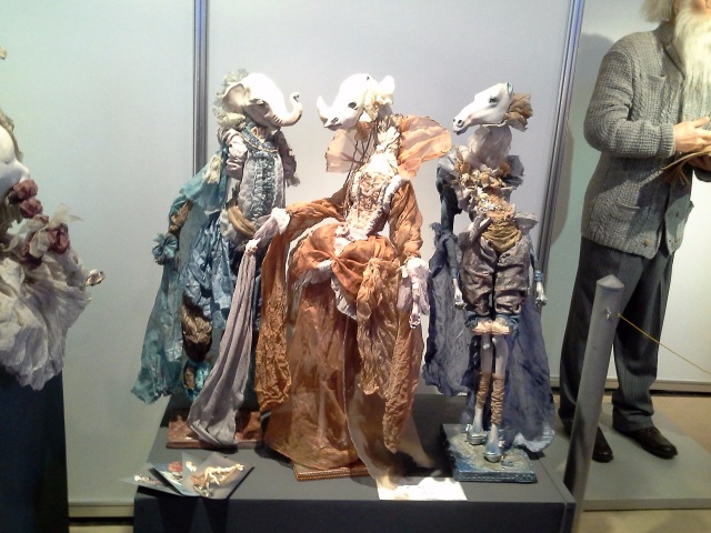 Фестиваль Европейского профессионального кукольного искусства 2016 8-11 сентября в Риге (1)