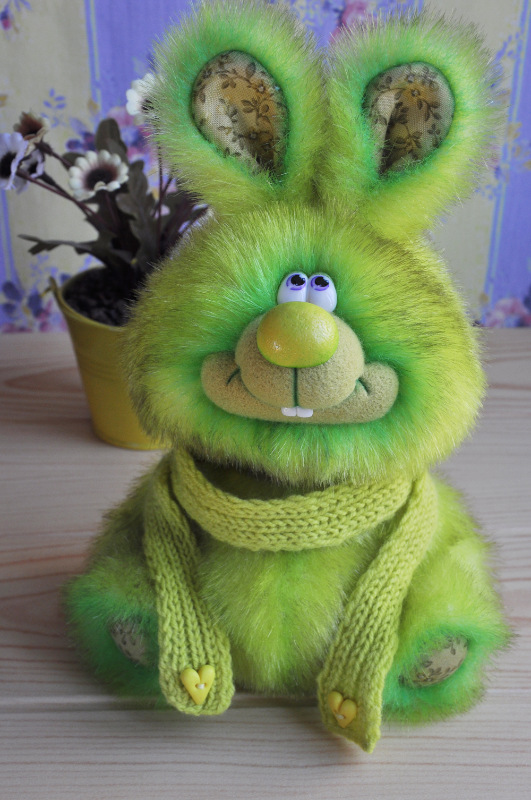 История одного ушастого товарища по имени Фанни (фото 8)