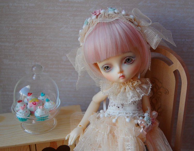 "Зефирка" БЖД от Leekeworld (фото 6)