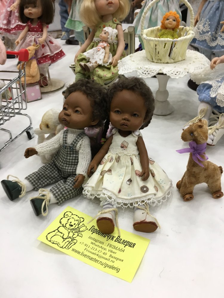 Осенняя Тишинка 2016 - прогуляемся? Международный Cалон кукол | Бэйбики Осенняя Тишинка 2016 - прогуляемся? Международный Cалон кукол