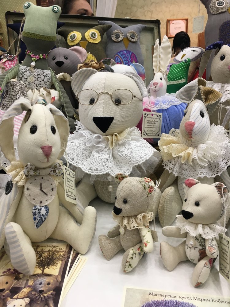 Осенняя Тишинка 2016 - прогуляемся? Международный Cалон кукол | Бэйбики Осенняя Тишинка 2016 - прогуляемся? Международный Cалон кукол