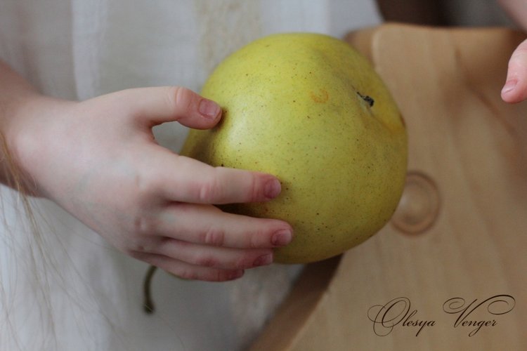 Моя милая златовласка Нэлли! Кукла реборн Олеси Венгер