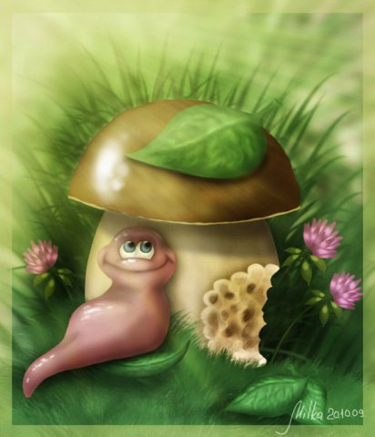 Моё обожаемое хобби! И с чего всё начиналось