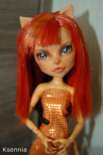 Монстры? часть 2, кошечки от Neko и Мадам Бу (фото 8)