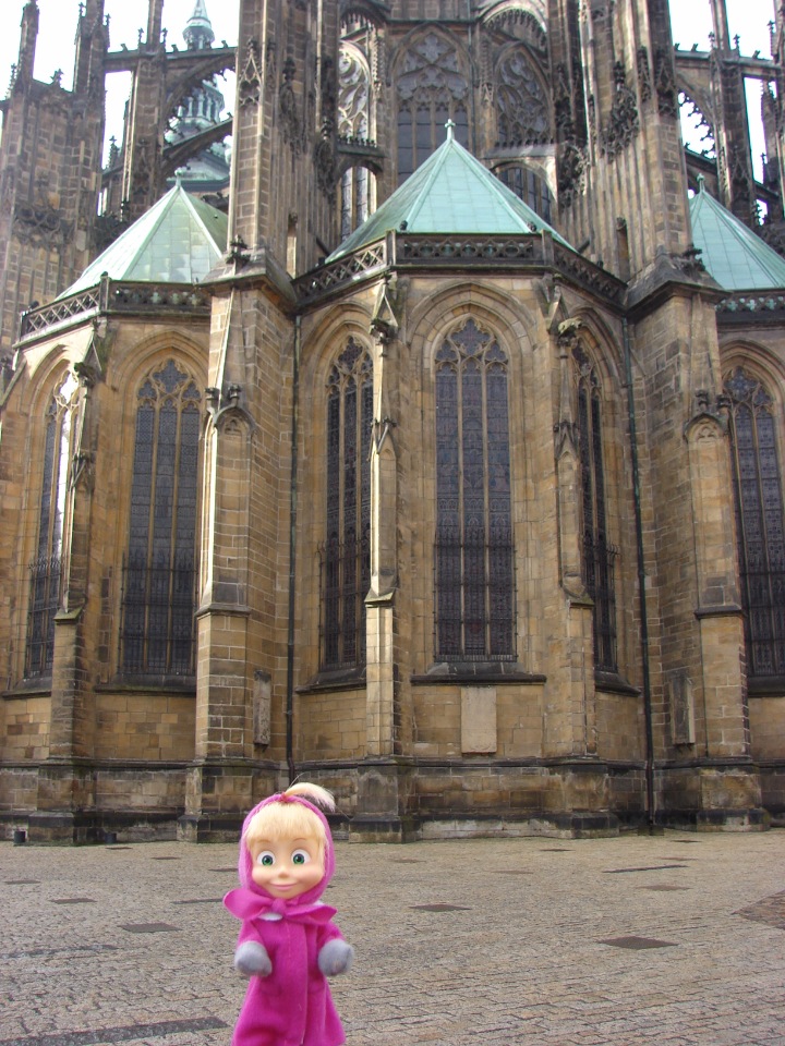 Сказка по имени Прага — Туризм и путешествия: фотоотчеты из поездок (фото 6)