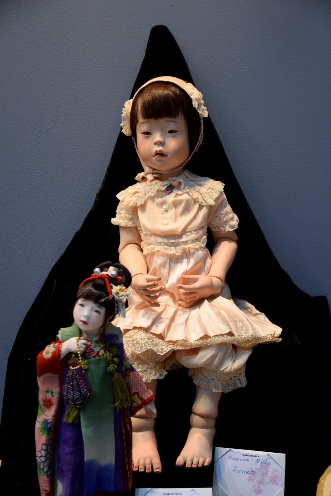 Искусство куклы 2016 (продолжение фотообзора в комментариях)