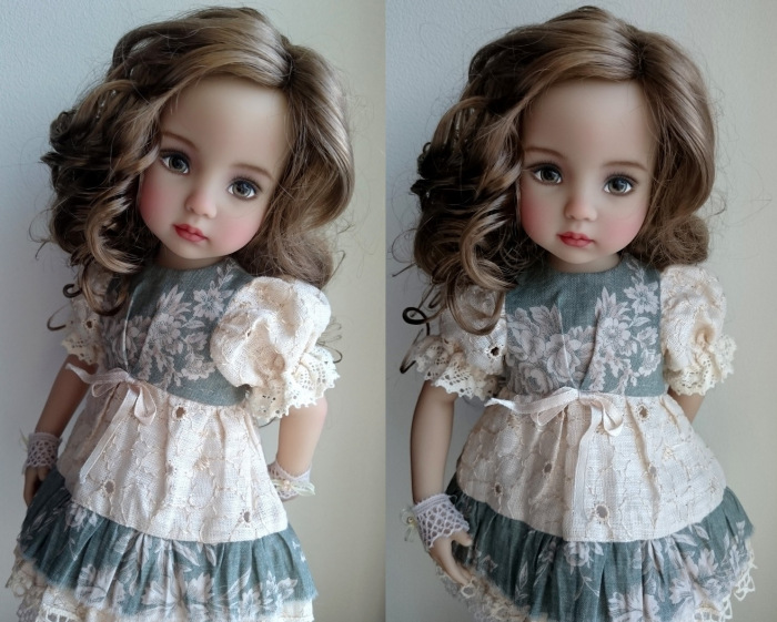 Зимняя вишня от Nelly Valentino