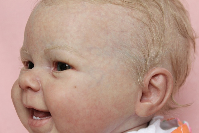 Маленькая принцеска Мейзи от Бойковой Екатерины