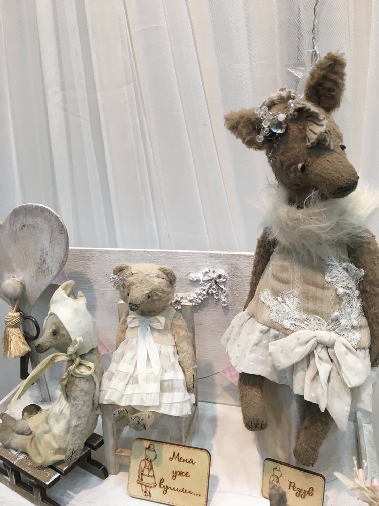 По-настоящему новогоднее настроение с Hello Teddy 2016. Фотоотчет | Бэйбики По-настоящему новогоднее настроение с Hello Teddy 2016. Фотоотчет