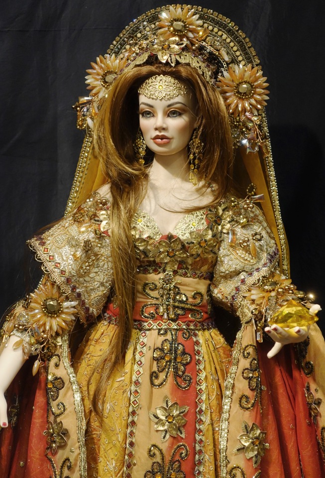 Гостиный двор. Искусство куклы - 2016