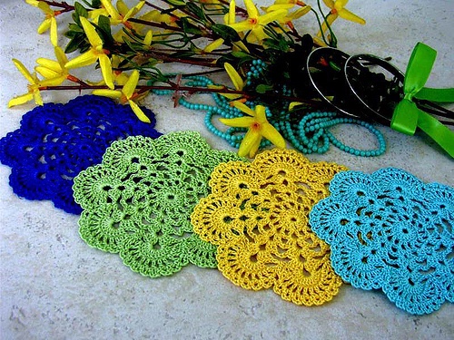 Вязание крючком - мои новые работы