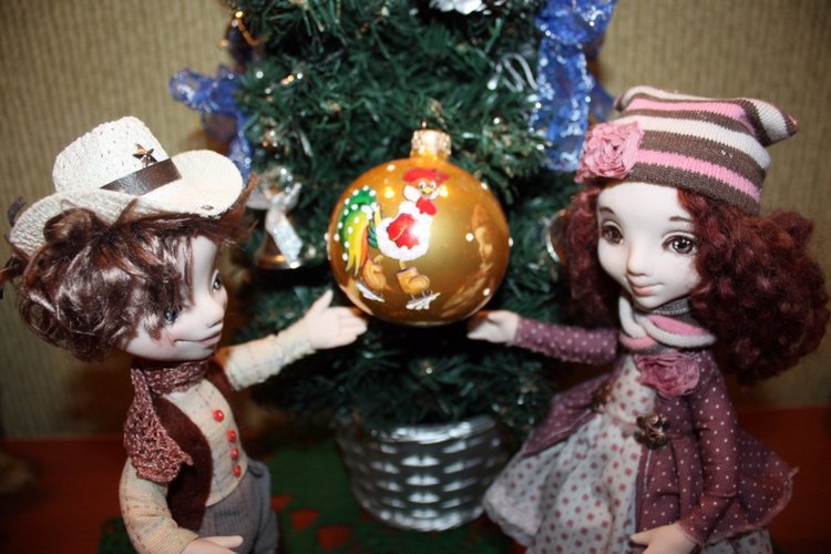 На маленьких подарках держится дружба | Бэйбики На маленьких подарках держится дружба (фото 5)