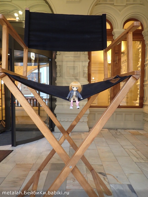 Путешествие за Новогодними впечатлениями в Москву. Часть 2