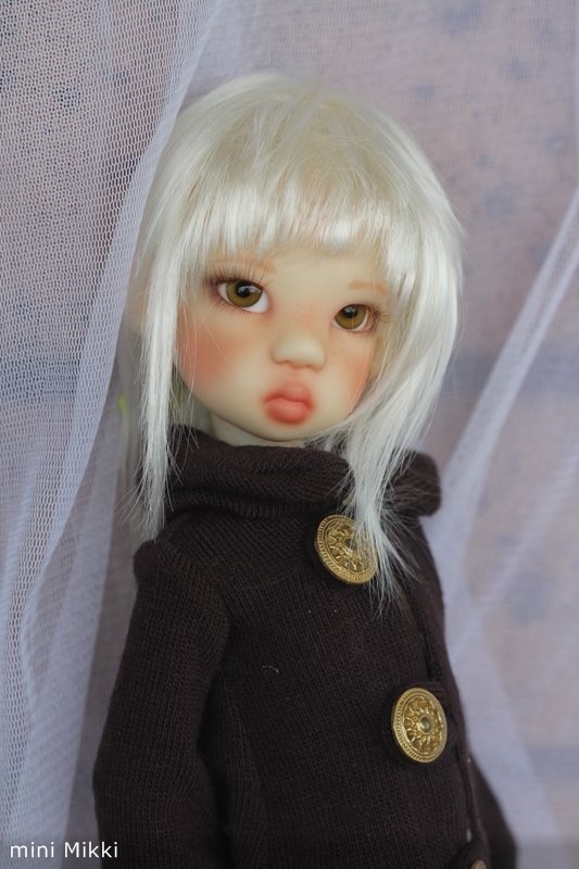 Kaye Wiggs опубликовала новые фото мини Layla и мини Mikki (фото 6)