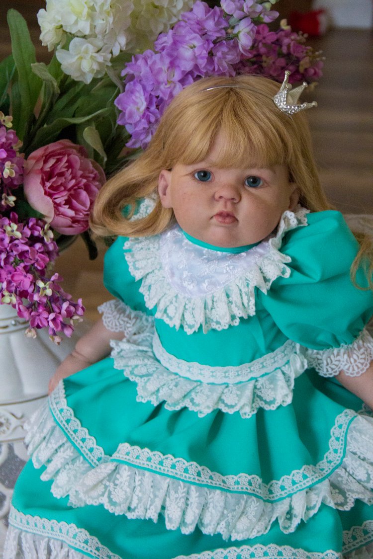 Две ватрушки Каддлс — Куклы Реборн (Reborn): работы мастеров