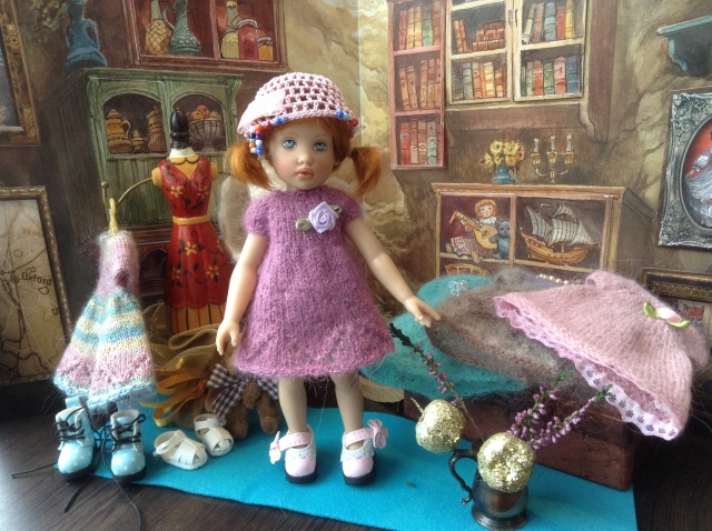 Новые наряды для Тулы от H. Kish