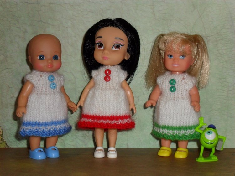 Каждой мелочи по собственному... Дополненное