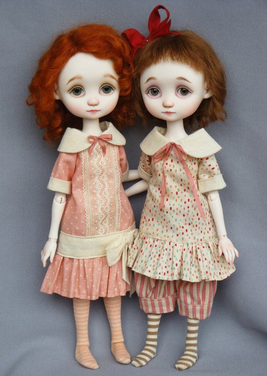 Открыт преодер на Эмили от Аны Сальвадор (фото 5)