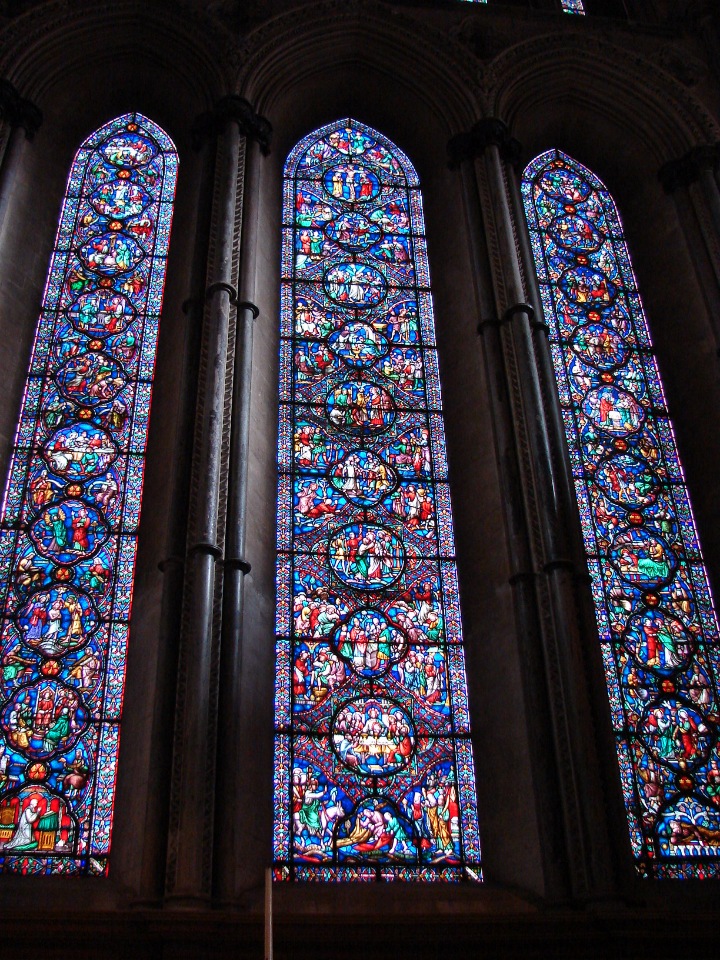 Кафедральный собор Или (Ely)