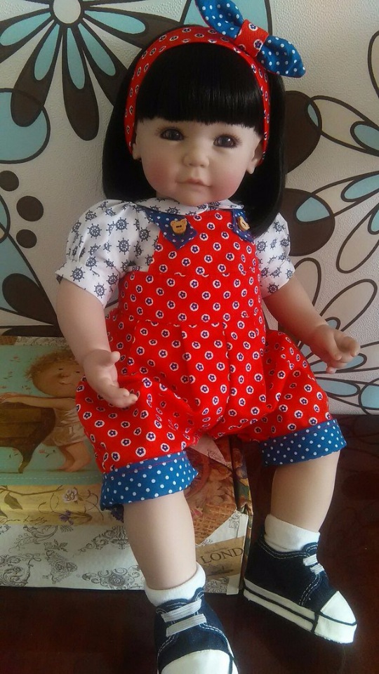 Первая Ли Миддлтошка: помогите вылечить малышку (фото 5)