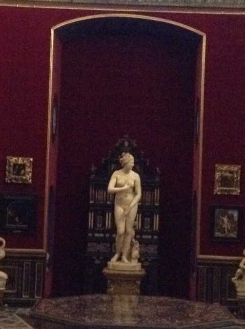 Приключения Минуш в Италии. Часть 3. Флоренция - Кладовая искусств