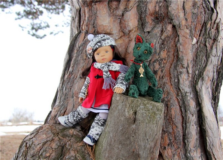 Весеннее путешествие. Продолжение