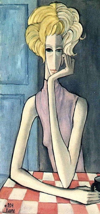 Глаза - зеркало души. Американская коллекционная кукла Susie sad eyes