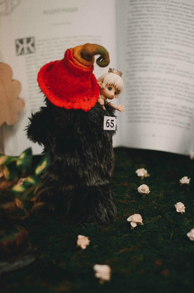 Мифотворцы 2017 — Фотоистории с куклами BJD (БЖД): сериалы (фото 5)