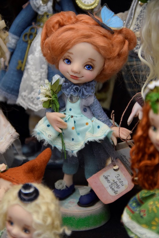 Весенний бал кукол, фотообзор | Бэйбики Весенний бал кукол, фотообзор