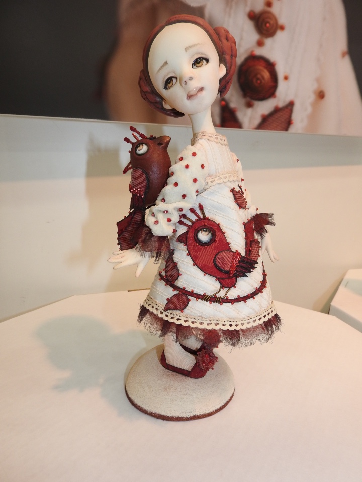 Мишки с Тишинки... Mosfair 2017